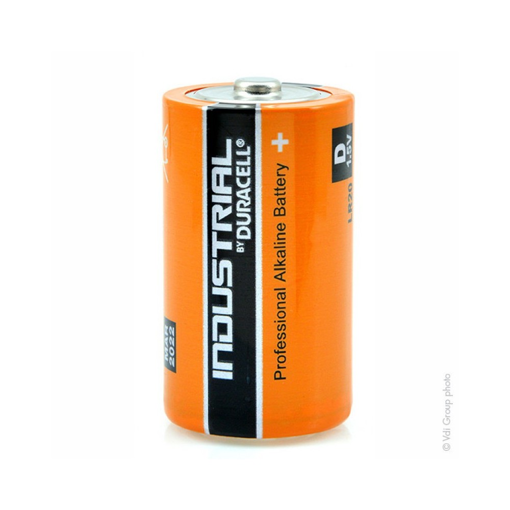 Piles D - Lot de 8 Piles, GP Extra, Batterie Type D LR20 1,5V alcaline -  Longue durée et Haute Performance pour Le Quotidien
