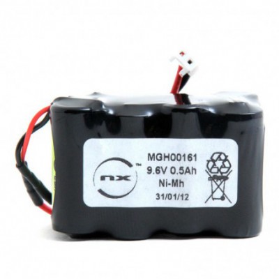 Batterie Nimh 8x 2-3AAA 8S1P ST2 9.6V 300mAh Molex