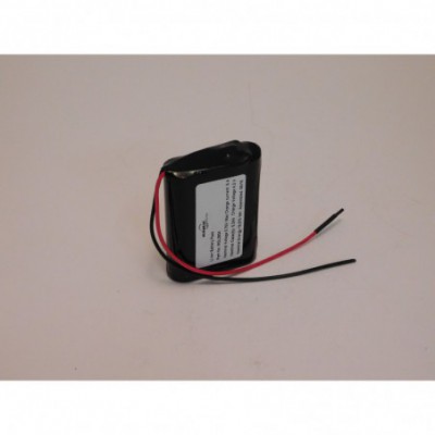 Batterie Li-Ion 1x MP 174865 xlr 1S1P ST1. 19.34 Wh 3.65V 5.3Ah Wire