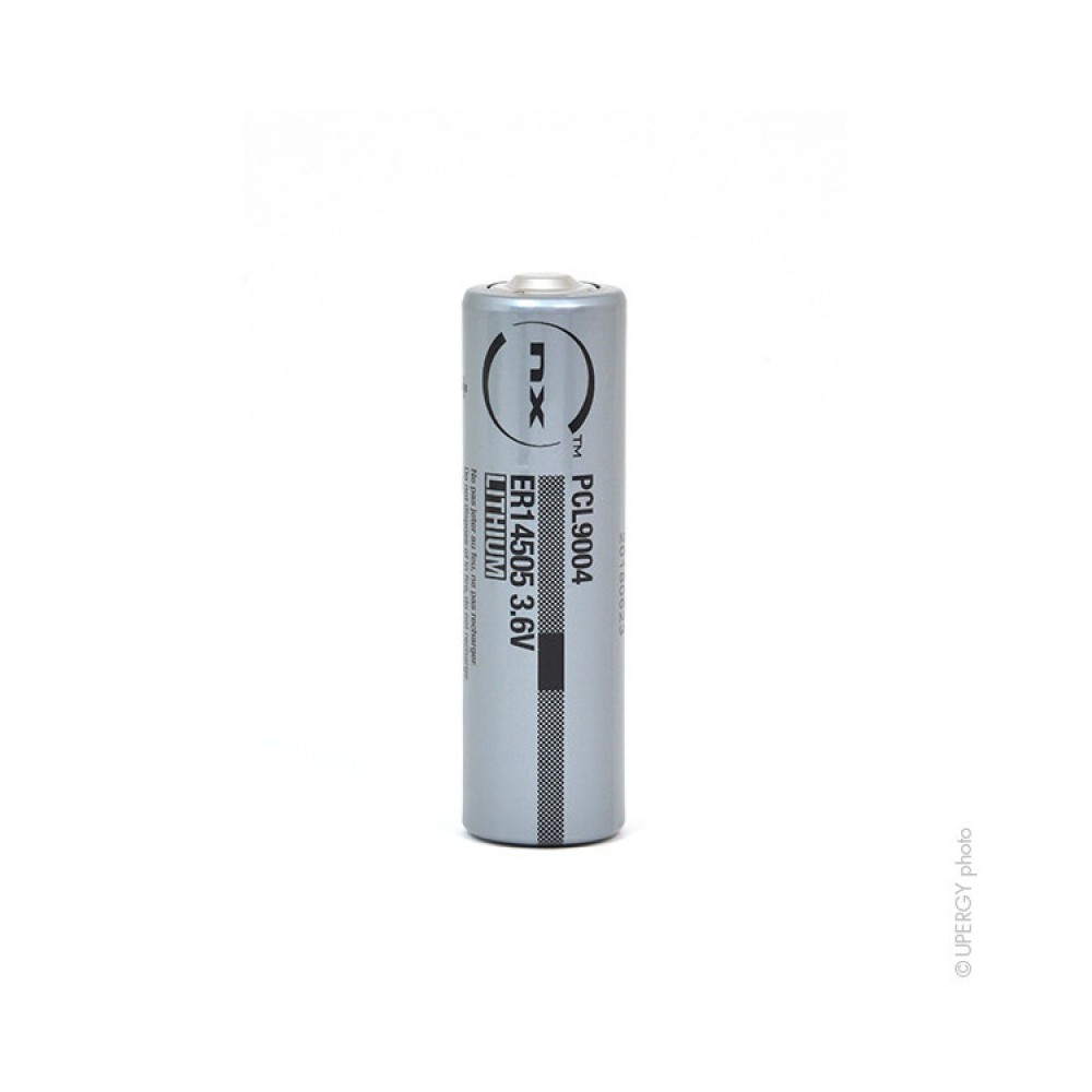 EVE - Pile AA / ER14505 - Tension 3.6 V - Lithium - Capacité