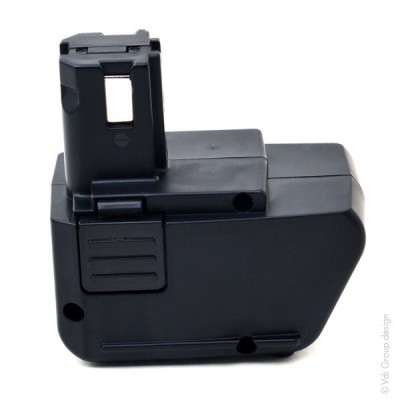 Batterie outillage électroportatif compatible Hilti 9.6V 3Ah