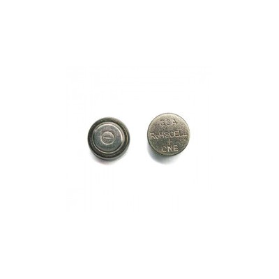 Pile bouton alcaline blister LR41 NX - 0% Hg 1.5V 36mAh