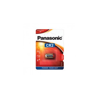 CR2 Panasonic 3V
