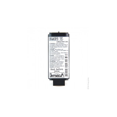 PILE LITHIUM PCL1215