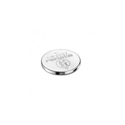 Pile bouton lithium blister CR2032 3V 260mAh