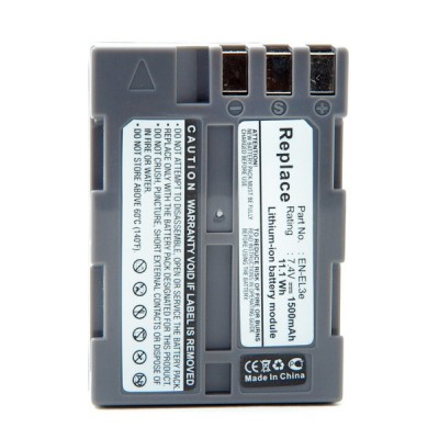 Batterie appareil photo - caméra 7.4V 1500mAh