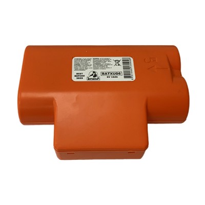 Batterie systeme alarme BATSECUR BATXU06 6V 15Ah
