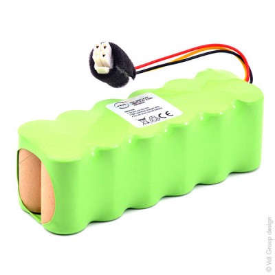 Batterie aspirateur compatible Samsung 14.4V 3Ah