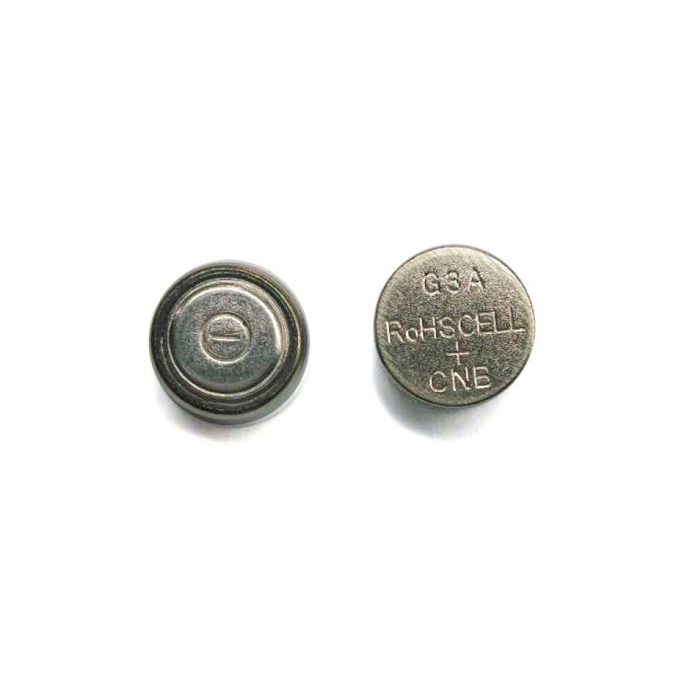 Piles boutons Alcaline AG 3 / LR41 / 392 / 192 / Blister de 2 piles « SANS  MERCURE » CAMELION - Piles - Achat & prix