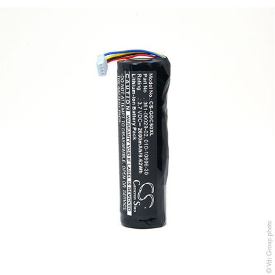 Batterie collier pour chien 3.7V 2600mAh