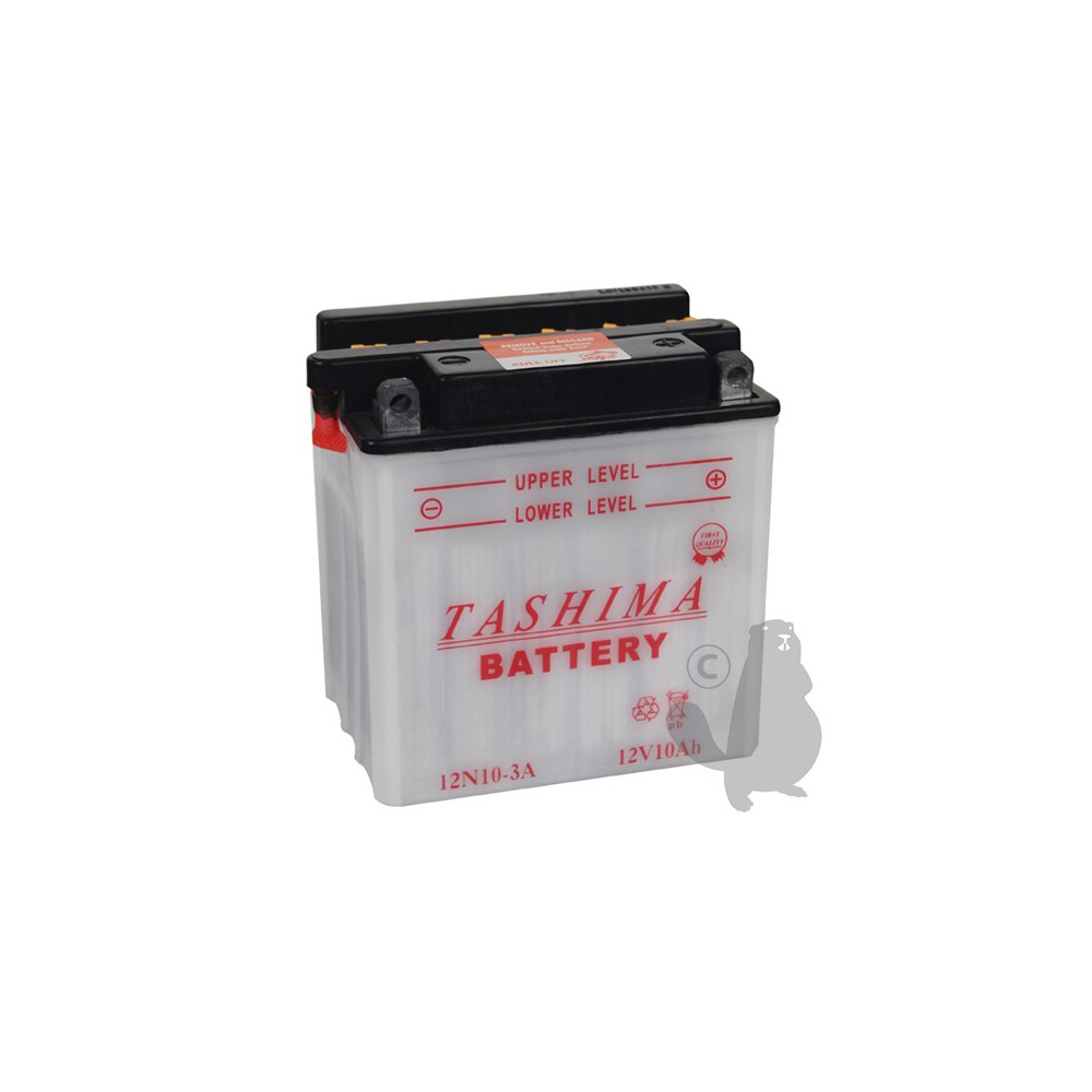 NX - Batterie plomb AGM NX 4.5-6 General Purpose 6V 4.5Ah F4.8