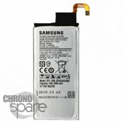 Batterie Samsung S6 Edge G925F EB-BG925ABE 2600mAh