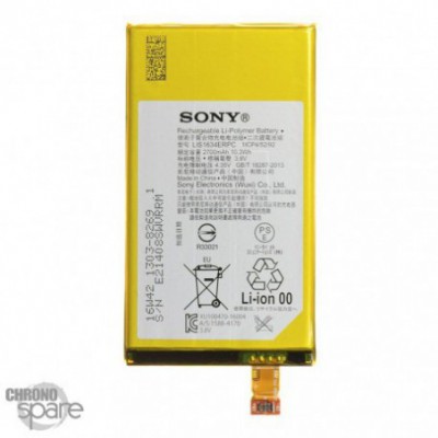 Batterie Sony XPERIA X compact F5321
