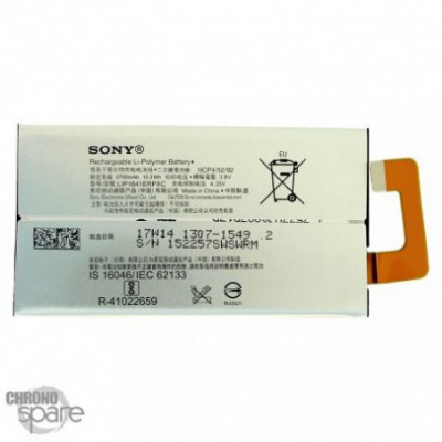 Batterie Sony XPERIA XA1 ultra G3221 / DUAL G3212 / G3226