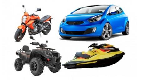 Véhicule de tous types