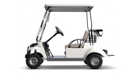 Batterie chariot de golf